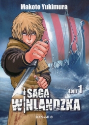 Saga Winlandzka 1 - Makoto Yukimura