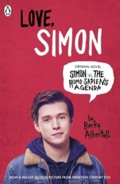 Simon vs. the Homo Sapiens Agenda - Albertalli  Becky