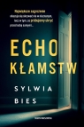 Echo kłamstw Sylwia Bies