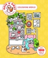 Cute 'n' Cozy Colouring World Zenny Abanales