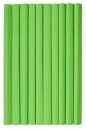 Bibuła marszczona zielona jasna 50x200cm (10szt)