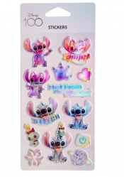 Coolpack, Naklejki POP UP Disney 100 - Opal Collection Stitch (61135PTR)