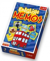 English Memos (01113) - <br />