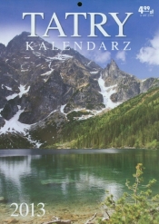 Kalendarz 2015 Tatry - <br />