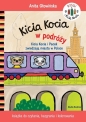 Kicia Kocia w podróży. Kolorowanka - Anita Głowińska