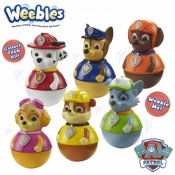 WEEBLES Figurka Psi Patrol