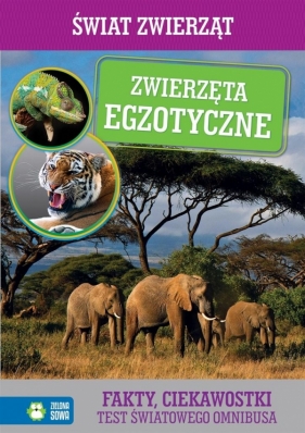 Zwierzęta Egzotyczne Świat Zwierząt
