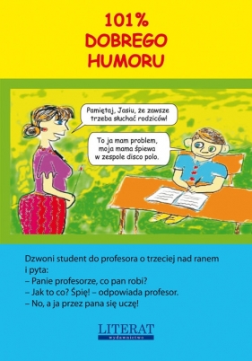 101% dobrego humoru - Skwira Karol