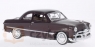 MOTORMAX Ford Coupe 1949 (dark red) (73213)