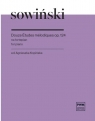 12 Etudes melodiques op. 124 Wojciech Sowiński