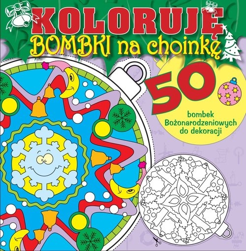 Koloruję bombki 2