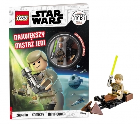 Lego Star Wars. Największy mistrz Jedi