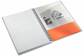 Notes Leitz EXECUTIVE A4 80k. linia (44620000)