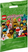 Lego Minifigures: Seria 21 MIX (71029) wiek 5+
