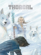 Thorgal Szron i ogień