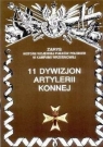 11 Dywizjon Artylerii Konnej Zarys Historii Wojennej Pułków Polskich w Krasucki Stanisław