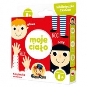Biblioteczka CzuCzu - Moje ciało (CZU773135) (Uszkodzone opakowanie)