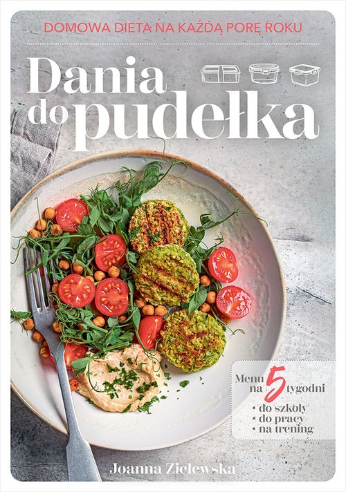 Dania do pudełka Domowa dieta na każdą porę roku