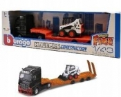 Haulers construction - m-b actros gigaspace