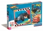 Puzzle 3x48 Super Kolor Hot Wheels