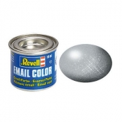 REVELL Email Color 90 Silver Metallic (32190)