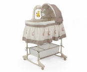 Kolyska Sweet Melody 4w1 Moon (23135)