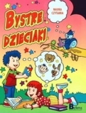 Bystre dzieciaki Nauka czytania