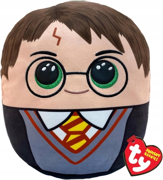 Ty Squishy Beanies Harry Potter, 22 cm