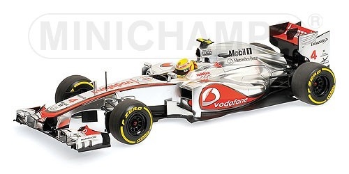 MINICHAMPS Vodafone McLaren Mercedes MP4