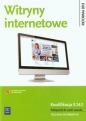 Witryny internetowe. Podręcznik do nauki zawodu technik informatyk. Szkoły ponadgimnazjalne - Małgorzata Łokińska