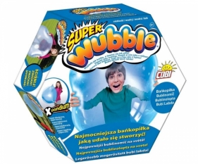 WUBBLE Super bez pompki, Niebieska (NSI-80910-1)