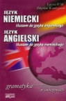 Język niemiecki kluczem do języka angielskiego Język angielski kluczem do Wille Lucyna, Wawrzyniak Zdzisław