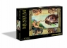 Puzzle Museum Collection Michaelangelo The creation of Man 6000 (36513)