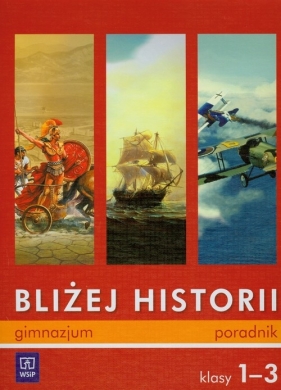 Bliżej historii 1-3 Poradnik dla nauczyciela Segregator - <br />
