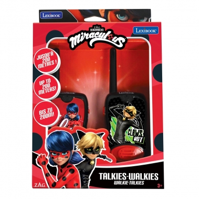 <img src='https://webimage.pl/pics/135/5/d3380743085135.jpg' style='height:440px' /> Krótkofalówki Miraculous Lexibook TW12MI