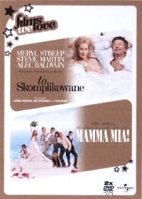 Meryl Streep - zestaw 2 filmów (edycja na Dzień Matki) 