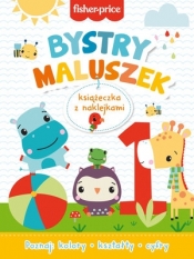 Fisher-Price Bystry maluch - Opracowanie zbiorowe