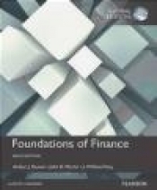 Foundations of Finance, Global Edition - John Martin