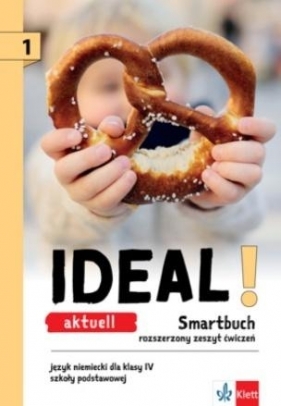 Ideal! aktuell 1 Smartbuch + kod - Opracowanie zbiorowe