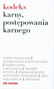 Kodeks karny postępowania karnego