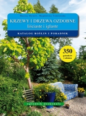 Krzewy i drzewa ozdobne liściaste i iglaste