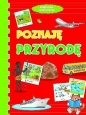 Książeczka sześciolatka Poznaję przyrodę - Anna Wiśniewska