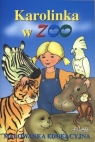 Karolinka w zoo Malowanka edukacyjna