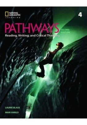 Pathways 2nd Edition Advanced 4 SB + online NE - Laurie Blass, Mari Vargo