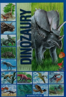 Dinozaury - Ulanowski Krzysztof