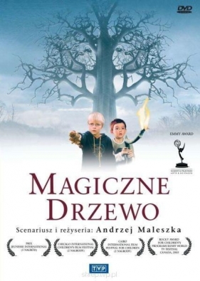 Magiczne drzewo (Produkt rozfoliowany) - Andrzej Maleszka