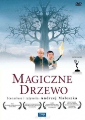 Magiczne drzewo (Produkt rozfoliowany) - Andrzej Maleszka