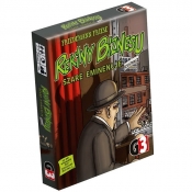 Rekiny biznesu: Szare eminencje, Zestaw 2 - rozszerzenie (103808) - Friedemann Friese