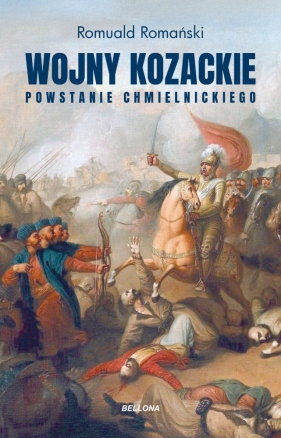 Wojny kozackie - Romuald Romański