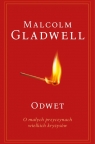 Odwet O małych przyczynach wielkich kryzysów Malcolm Gladwell